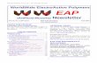 WorldWide ElectroActive Polymers EAP - NASAndeaa.jpl.nasa.gov/nasa-nde/newsltr/WW-EAP_Newsletter18...WW-EAP Newsletter, Vol. 18, No. 1, June 2016 (The 35th issue) 1 FROM THE EDITOR
