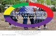 ENVISIONING SUSTAINABLE COMMUNITIES · Brian and Janet Childs Daane Properties LLC Dalio Foundation, Inc. Andrew Davis Brian and Stephanie Dixon Yvette L. Ebb Fran and Kathleen Fee