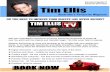 Tim Ellis – Magician MelbourneTim Ellis is a Melbourne magician who has spent his entire life mastering the art of illusion. In fact, he holds a 'Masters of Magic' degree from the