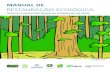 Manual Restauração Ecológica Revisão 24-09 - lerf.eco.br Restauração Ecológica_201… · partilharem o mesmo objetivo final – a floresta restaurada ou em processo de restauração