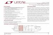 LTC1735 - High Efficiency Synchronous Step-Down Switching … · 2020-02-01 · 1 LTC1735 1735fc High Efficiency Synchronous Step-Down Switching Regulator The LTC®1735 is a synchronous