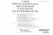 'Beltwide Cotton Conferences ; 1996 (Nashville, …JuneS. Russell, XiaohuaLi, Monika Wigert 743 Contrasts ofThreeInsecticide Resistance Monitoring Methods for Whitefly, A.L. Simmons,