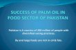 SUCCESS OF PALM OIL IN FOOD SECTOR OF PAKISTANmpoc.org.my/wp-content/uploads/2019/08/TEMPO... · SUCCESS OF PALM OIL IN FOOD SECTOR OF PAKISTAN Pakistan consumes approximately 4.5