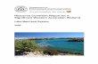 Resource Condition Report for a Significant Western Australian … · 2014-06-19 · • Intertidal forested wetlands; includes mangrove swamps, nipa swamps, tidal freshwater swamp