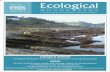August 2009 Volume 79 No. 3 Ecological A …Ecological Monographs VOL. 79 • NO. 3 • AUGUST 2009 ISSN 0012-9615 CONTENTS Concepts and Synthesis 343 The global distribution of net