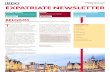 ISSUE 25 EXPATRIATE NEWSLETTER · FEBRUARY 2017 ISSUE 25 EXPATRIATE NEWSLETTER BELGIUM RESIDENCY POSITION – THE IMPORTANCE OF DEREGISTRATION FROM THE BELGIAN NATIONAL REGISTRY T