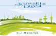 The Kuwaiti Digest is a quarterly September... · 2015-07-22 · The Kuwaiti Digest is a quarterly magazine published by the Kuwait Oil Company (K.S.C.) since 1973. The Kuwaiti Digest