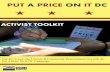 Put A Price On It DC Activist Tool Kit (BBs edits start on ......ACTIVIST TOOLKIT. The movement to put a price on carbon in DC and rebate ... Check out our Carbon Pricing Fact Sheet