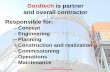 Dordtech is partner and overall contractor Responsible for · Dordtech - Ecocycle project . Vapour Processing System Total Lyon Dorset conference 20 june 2014 Dordtech - Ecocycle