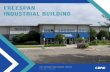 FREESPAN INDUSTRIAL BUILDING - LoopNet · Price: $4,895,000 Price/SF: $169 Building SF: 28,961 sf Lot Size: 2.66 Acres Year Built: 2008 Lease Rate: $12.00/sf NNN Estimated NNN Expense: