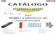 427 Mallas y plásticos de construcción - Eurosur Sanlucar, s.l. 427_1.pdf · 2019-02-22 · 427017 ROLLO MALLA OCULTACION 1X10 MT BEIGE 10 427016 ROLLO MALLA OCULTACION 1X50 MT