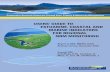 Section 2 Estuarine, coastal and marine ecosystems 9€¦ · The estuarine, coastal and marine indicators package is designed to assist in the identification and selection of indicators