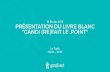 18 février 2016 PRÉSENTATION DU LIVRE BLANC …pres.gandi.net/downloads/Gandi-refait-le-point...Gandi (re)fait le .point 2016 Classiﬁcation de Nice Classiﬁcation de Nice : classiﬁcation