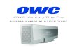 OWC Mercury Elite Pro - MacSales.com · OWC MERCURY ELITE PRO INTRODUCTION 1 INTRODUCTION 1.1 MINIMUM SYSTEM REQUIREMENTS 1.1.1 Apple® Mac Requirements • PowerPC G4 CPU, 128MB