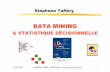 Data Mining et Scoring - Techniques prédictives …...nb achats Taux d'amélioration=0,0054