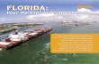 SPONSORED CONTENT FLORIDAresources.inboundlogistics.com/digital/florida_supp...tions, and zero state personal income tax. “Florida understands that businesses need certainty, predictability,