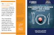 CONVERGENCE OF CHILDHOOD OBESITY AND HUNGER · 22/02/2019  · obesity. In addition, she has authored A Parent’s Guide to Childhood Obesity, Pediatric Obesity: Prevention, Intervention,