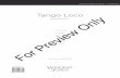 Tango Loco - Luck's Music Librarymedia.lucksmusic.com/pdf/70698.pdfWINGERT JONES sm PUBLICATIONS 3035202 String Orchestra Series • Grade 3.5 Tango Loco Reynard Burns 1 Full Score