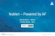 Nutrien Powered by AF - OSIsoft...#PIWorld ©2019 OSIsoft, LLC •Nutrien is the world’s largest provider of crop inputs and services (potash, nitrogen, phosphate, retail). •Formed