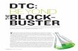 DtC: BEYOND BLOCK- the BUSteR · BLOCK-the DtC: BEYOND BUSteR s Uloric campaign. mmm-online.com x FEBRUARY 2012 x MM&M 00 John Miles, Pfizer VP, sales and marketing, Enbrel in the