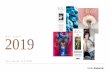 Young ICONS Presenting - WELT Digital - Media Impact · 2019-02-05 · 2019 Format W 233 mm ×H 280 mm Printing Method Cover: sheet-fed offset Content: reel-fed offset Paper Cover: