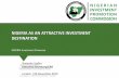 NIGERIA AS AN ATTRACTIVE INVESTMENT DESTINATION Budget (2018) N1.9trn /$6.5bn Household Consumption