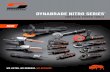 DYNABRADE NITRO SERIESDYNABRADE NITRO SERIES 2" AND 3" DIAMETER RIGHT ANGLE DISC SANDERS Ideal for quick weld removal, metal beveling in weld preparation, deburring and deflashing,