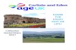 AGE UK DAY CARE CENTRES & LUNCH CLUBS - The …€¦ · Web viewAge UK Carlisle and Eden 20 Spencer Street Carlisle CA1 1BG Tel: 01228 536673 The Resource Centre Sandgate Penrith