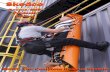 Rescue/EMS Catalog - Skedco EMS Catalog.pdf · Skedco Water Rescue Throw Bags 7 ... QUICK CONNECT STRAP KIT ... • SK-207 Vertical Lift Sling - for lifting in the vertical position,