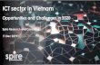ICT sector in Vietnam - Asia Market Research · 2019-12-13 · sg.info@spireresearch.com Vietnam Spire Research and Consulting Pte Ltd Room 1907, 19th floor Sunwah Tower, 115 Nguyen