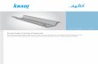Knauf Hat Furring Channels TDS copy Hat Furring Chanel.pdf · Knauf Hat Furring Channels Technical Datasheet 08-2015 www. .ae Galvanized lightweight steel sections to be used as furring