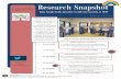 Research Snapshot - sfh-tr.nhs.uk · Research Snapshot S P E C I A L E D I T I O N Your inside look into the world of research at SFH Follow us on Twitter @SFHresearch 05/02/2020