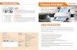Plustek PS3180Udownloads.plustek.com/downloads/english/leaflet/K71AY...Plustek PS3180U Plustek PS3180U SmartOffice Series Máy quét tài li˜u dành cho cơ quan hi˜u qu˚ chi phí,
