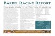 Volume 3, Issue 27 Cowgirls ... · Volume 3, Issue 27 July 7, 2009 BARREL RACING REPORT - Fast Horses, Fast News since 2007 - Cowgirls Cash In At Cowboy Christmas Cowboy Christmas