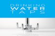 T AP RANGE BROCHURE · 2020-01-06 · TAP RANGE BROCHURE WELCOME TAP RANGE BROCHURE APL 3 WAy TAPS CUSTOM-MADE fORM & fUNCTION IN HARMONy APL 3 WAY TAPS PURPOSE MADE FOR THE WATER