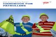 AAA School Safety PatrolTM HANDBOOK FOR PATROLLERS€¦ · North America who are proud to be a part of this unique school safety program – leading the way to keep child pedestrains
