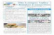 The Lompoc Valley Chamber Connectionlompoc.com/TheChamberMarch2018.pdf · The official monthly publication of the Lompoc Valley Chamber of Commerce and Visitors Bureau ... regulations,