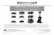 USB Photo ID Cameras - Videology · USB Photo ID Cameras Instruction Manual for Videology Viewers SFT-07019 and SFT-07019-WHQL TWAIN Data Source SFT-10011 IMAGING SOLUTIONS INC. Original