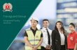 Integrated Facility Services - Transguard Group · Transguard-Security-Brochure-V6.indd 2-3 27/04/2016 14:52:17 We provide Total Facility Management Services, delivered through a