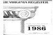 Virginia Register of Regulations Vol. 2 Iss. 26register.dls.virginia.gov/vol02/iss26/v02i26.pdf · 2015-11-06 · Vol. 2, Issue 26 has made Investigator "Code Requirement(s)" means