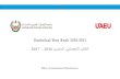 Statistical Year Book 2016-2017 2017 – 2016 ﻱﻮﻨﺴﻟﺍ … · 2019-10-09 · Minor in Film Studies ... UAEU offers a diverse set of graduate degree programs at the Master's