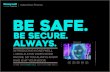 Video Door Phones BE SAFE. - honeywellsmarthomes.com · be safe. be secure. always. introducing honeywell i-shield a7sd video door phone. so you always know who is at your door. ghar