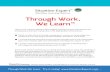 Workflow Learning Platform Through Work, We Learn TMstorypikes.com/workshops/PDFs/Situation expert brochure... · 2019-05-07 · Situation ExpertTM Workflow Learning Platform Through