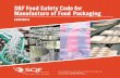 SQF Food Safety Cod e for Manufacture of ¼¼ Packaging · SQF Food Safety Cod e for Manufacture of ¼¼ Packaging EDITION 8 2345 Crystal Drive, Suite 800 • Arlington, VA 22202