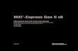 MXI -Express Gen II x8support phone numbers, email addresses, and current events. National Instruments Corporate Headquarters 11500 North Mopac Expressway Austin, Texas 78759-3504