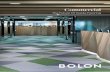 Commercial - Bolon...Flooring for Commercial environments must be able to withstand heavy foot traffic and everyday wear and tear. Bolon is both durable and resilient. Bolon products