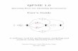 QPME - Queueing Petri net Modeling EnvironmentIntroduction This document describes the software package QPME (Queueing Petri net Mod- ... networks and generalized stochastic Petri