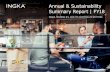 Annual & Sustainability Summary Report | FY18 · 29 out of 30 markets offering ecommerce IKEA stores in 30 countries (EUR 34.1 billion in FY17) (EUR 2.5 billion in FY17) Today, more