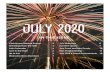 JULY 2020 Newsletter 2020.pdfآ  Alva & Jenny Paine Leland & Ashley Post Matt & Misty Perry Justin &