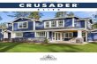 WINDOWS CRUSADERCRUSADER · Oriel style windows feature unequal sash configurations. This allows for a distinctive, customized look that will set your windows apart. NEW CONSTRUCTION